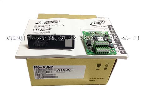 FR-A8NP三菱變頻器Profibus-DP通訊卡,FR-A8NP深圳代理，FR-A8NP價格