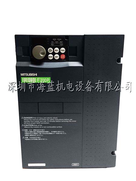 FR-F720P-18.5K三菱變頻器|與FR-F720P-18.5K區別？