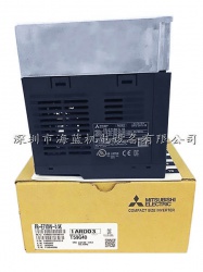 FR-E710W-5.5KW日本三菱變頻器,變頻器深圳代理，三菱變頻器技術(shù)支持