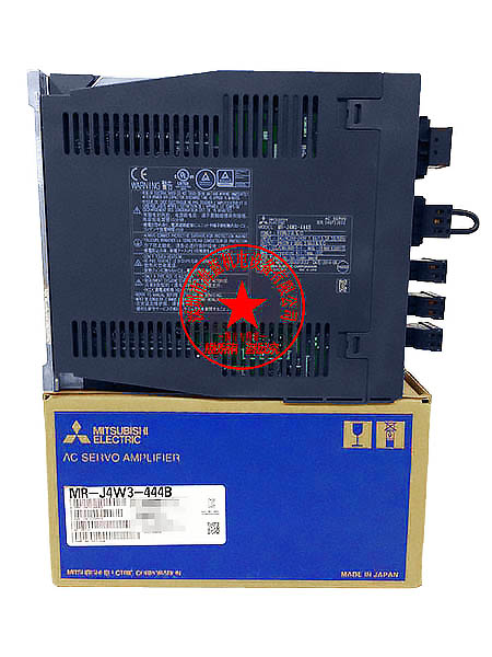 MR-J4W3-222B伺服驅(qū)動器,3軸帶3臺伺服電機(jī),深圳三菱代理商