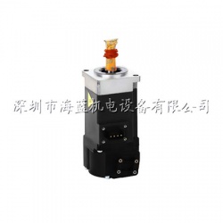 三菱低慣量電機HG-KR053，50W三菱電機，三菱馬達轉(zhuǎn)速3000轉(zhuǎn)，代理銷售日本三菱伺服，質(zhì)保一年