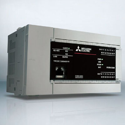 FX5U-32MT/ESS 三菱PLC FX5U-32MT/ESS價格 FX5U新品5U-32MT AC電源 晶體管源型輸出