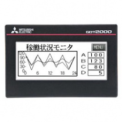  GT2103-PMBD 三菱觸摸屏3.8寸 GT2103-PMBD觸摸屏帶以太網新款價格