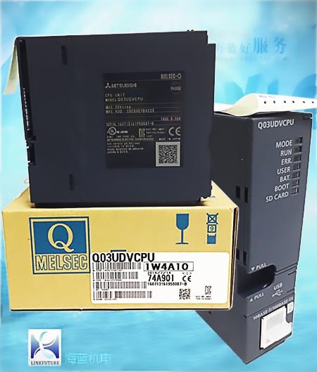 三菱Q系列CPU 三菱Q系列CPU