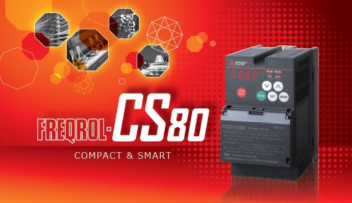 三菱變頻器FR-CS80 三菱變頻器FR-CS80